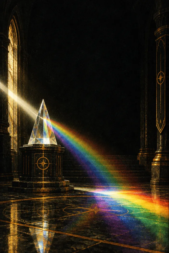 Cover artwork for Gay Spirituality: Pride and Prejudice — Towards a New World by Andrew Harvey