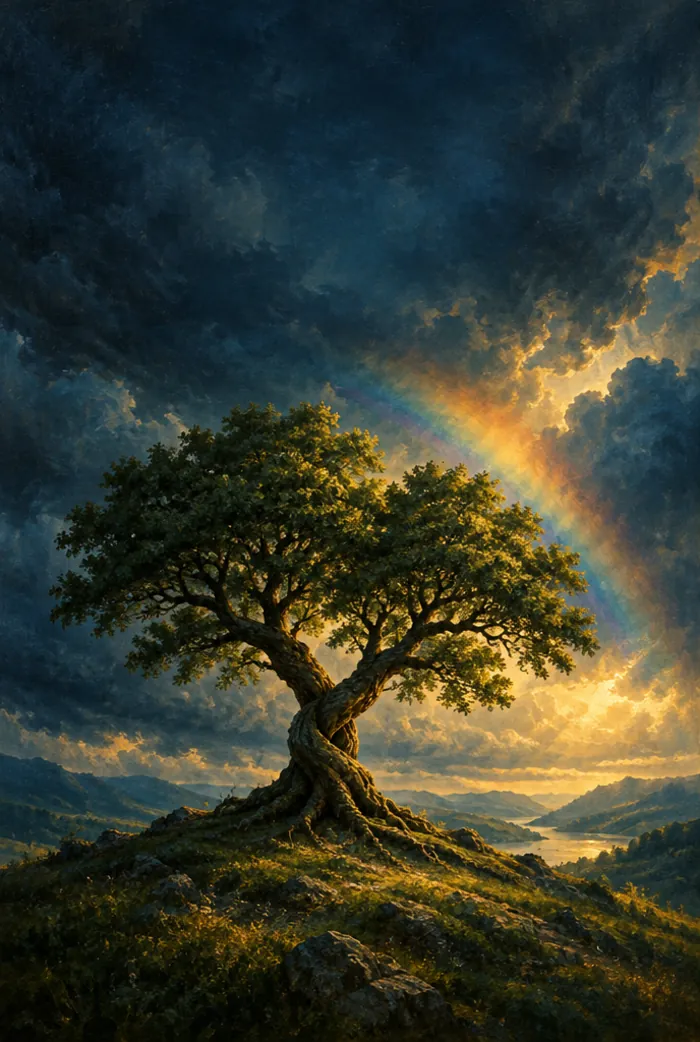 Cover artwork for Gay Spirituality and the Global Crisis by Andrew Harvey